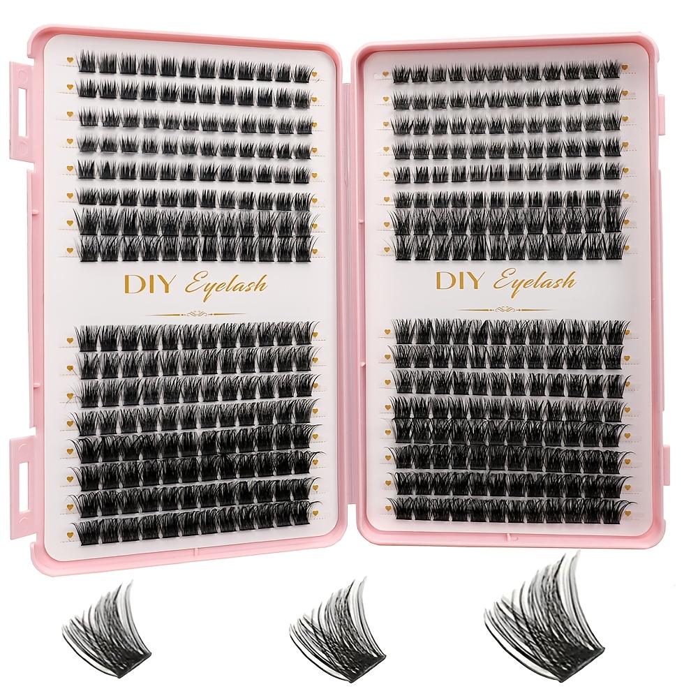 Eyelash Extension In Chinese - Buku Ekstensi Bulu Mata DIY, 384/416