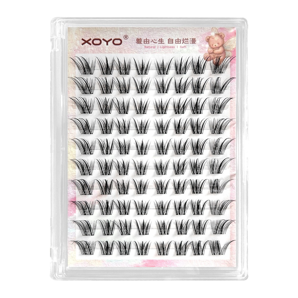 Eyelash Extension In Chinese - Bulu Mata Palsu Full Strip Gaya