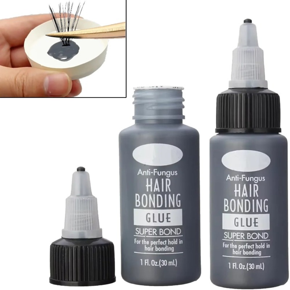 Eyelash Extension Glue For Sensitive Eyes - Lem Perekat Ekstensi Bulu Mata Value
