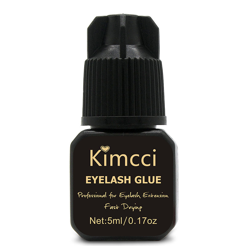 Eyelash Extension Glue For Sensitive Eyes - Kimcci Individu Idep Lem Ekstensi 3
