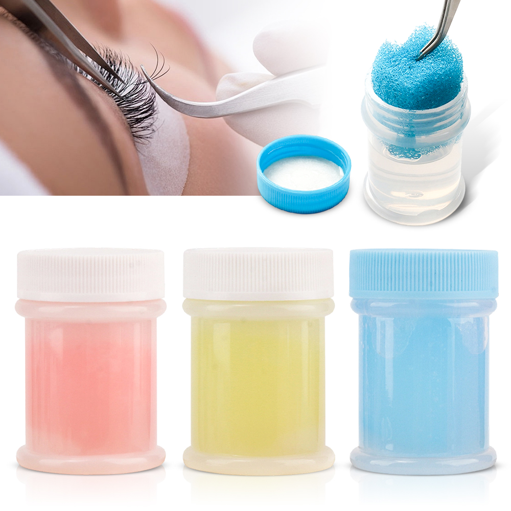 Eyelash Extension Cleaning - 40ml Pembersih Pinset Bulu Mata Aksesoris