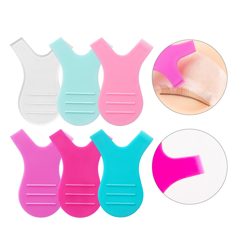 Eyelash Extension Cleaning - 30 pcs Alat Lash Lift Bentuk