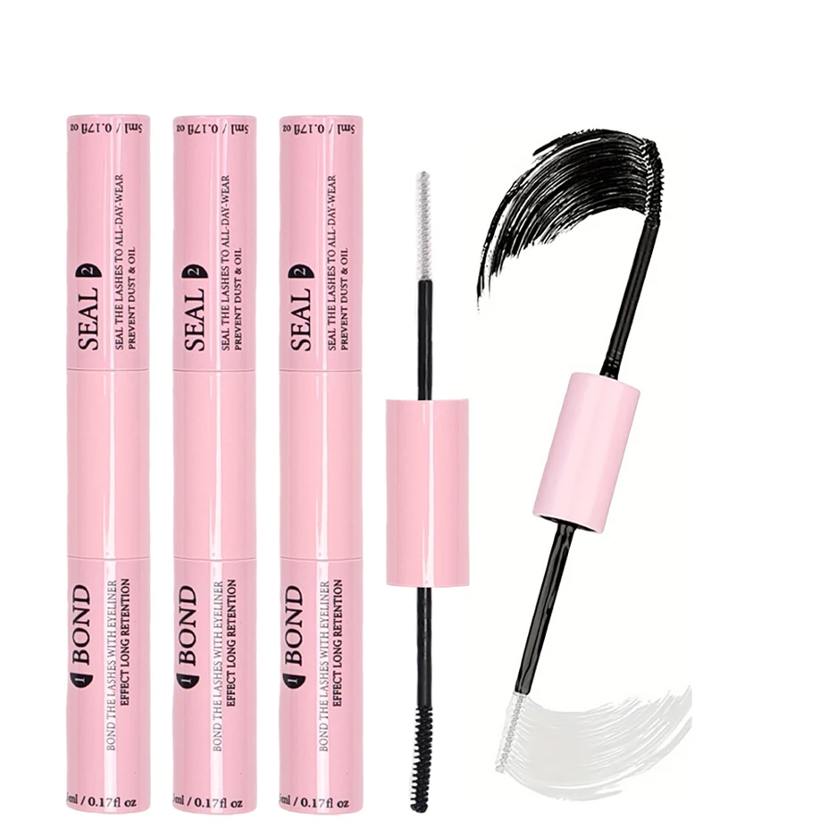 Eyelash Extension Glue For Sensitive Eyes - 3 Buah Lem Perekat dan Penyegel