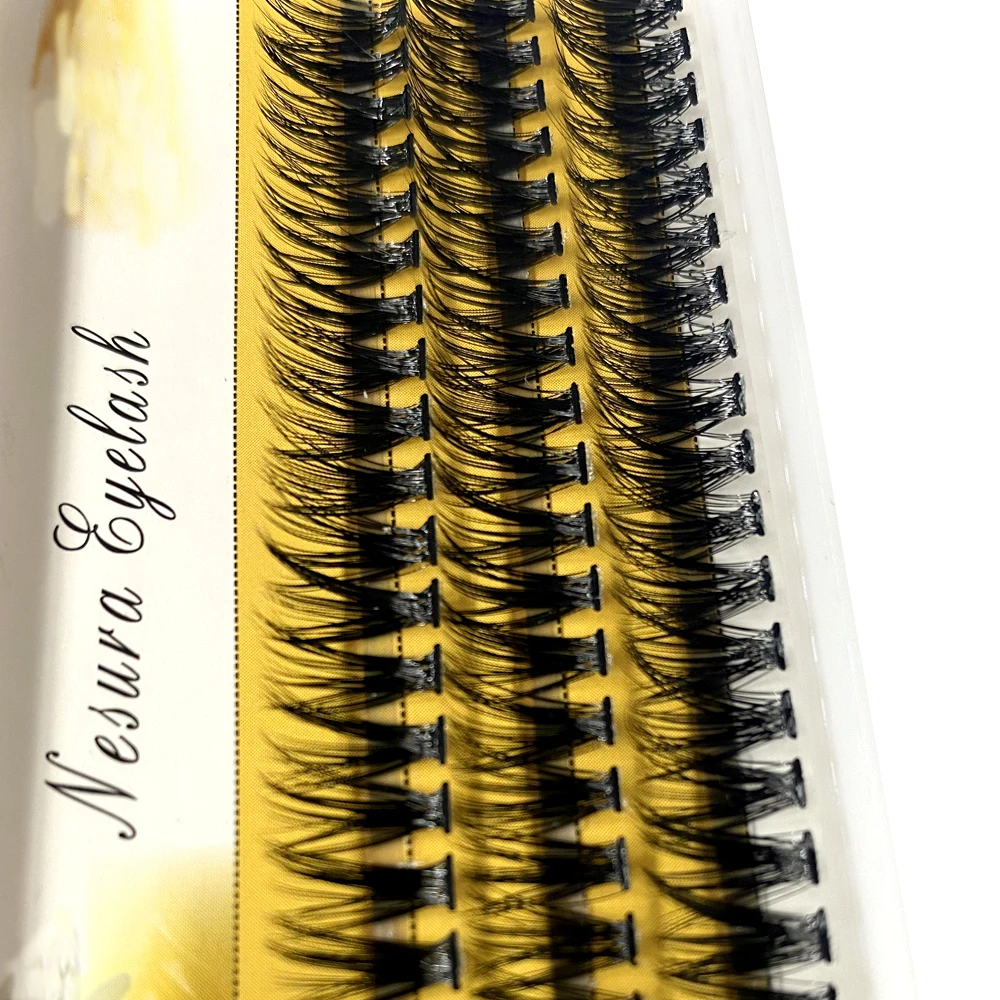 Eyelash Extension For Asian Eyes - Kustomisasi Pelanggan VIP 40D 60D 80D