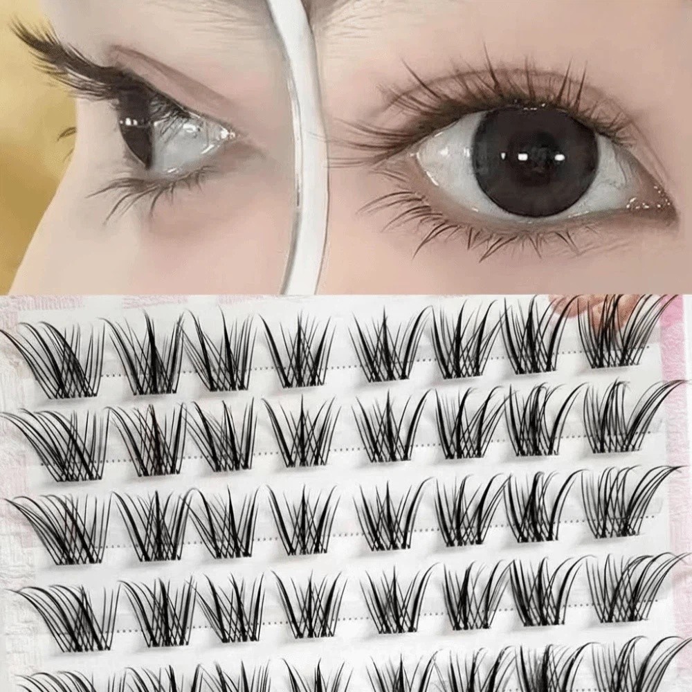 Eyelash Extension In Chinese - Bulu Mata Palsu Full Strip Gaya