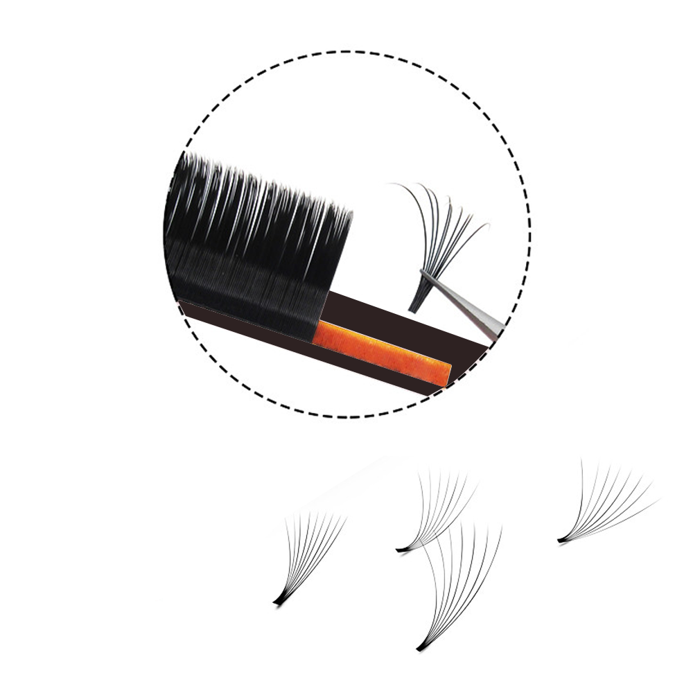 MASSCAKU Bulu Mata Ekstensi Me - Eyelash Extension For Asian Eyes ulasan dan harga