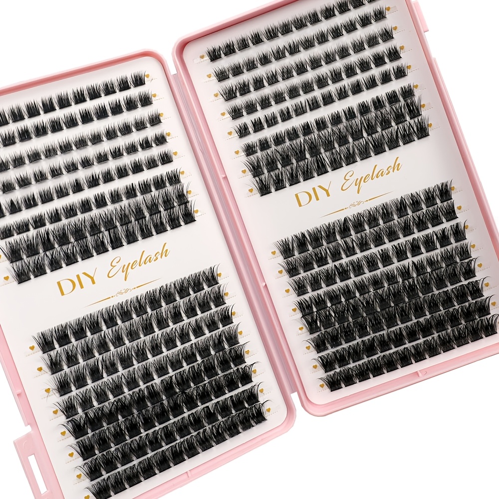 Buku Ekstensi Bulu Mata DIY, 3 - Eyelash Extension In Chinese ulasan dan harga