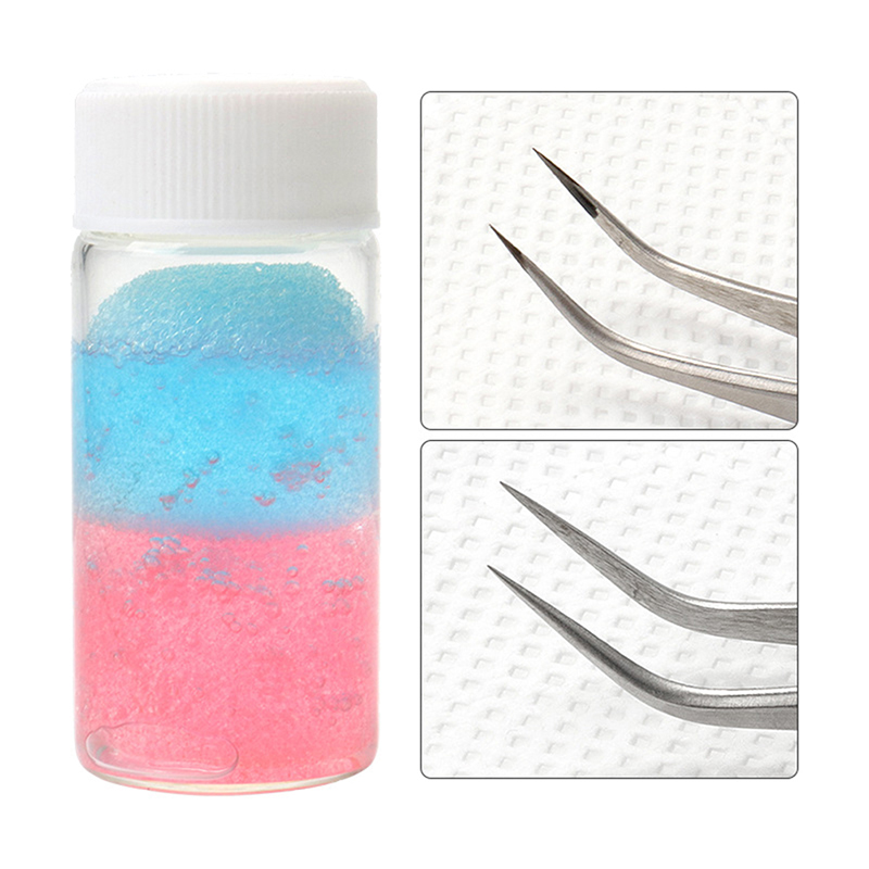 Pinset Bulu Mata Pembersih Per - Eyelash Extension Cleaning ulasan dan harga