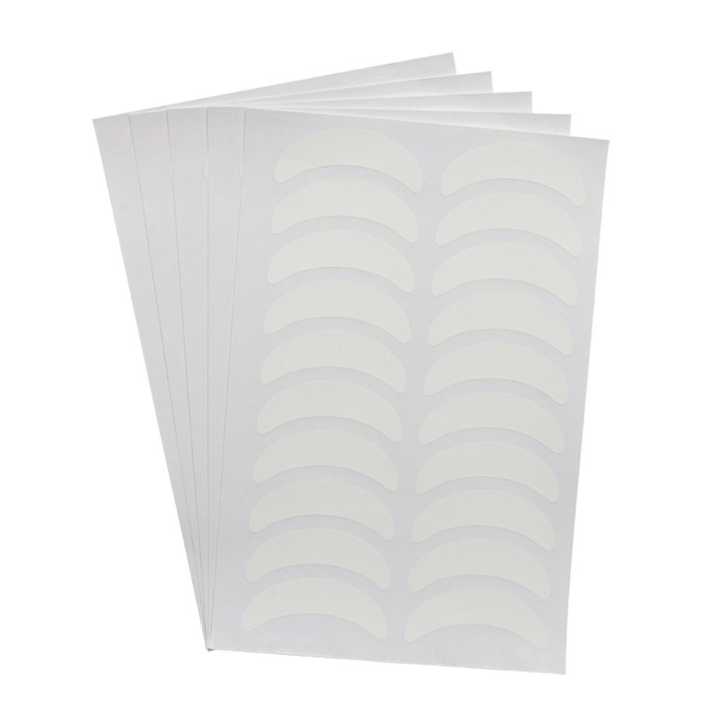 Stiker peralatan rias, tempela - Eyelash Extension For Asian Eyes ulasan dan harga