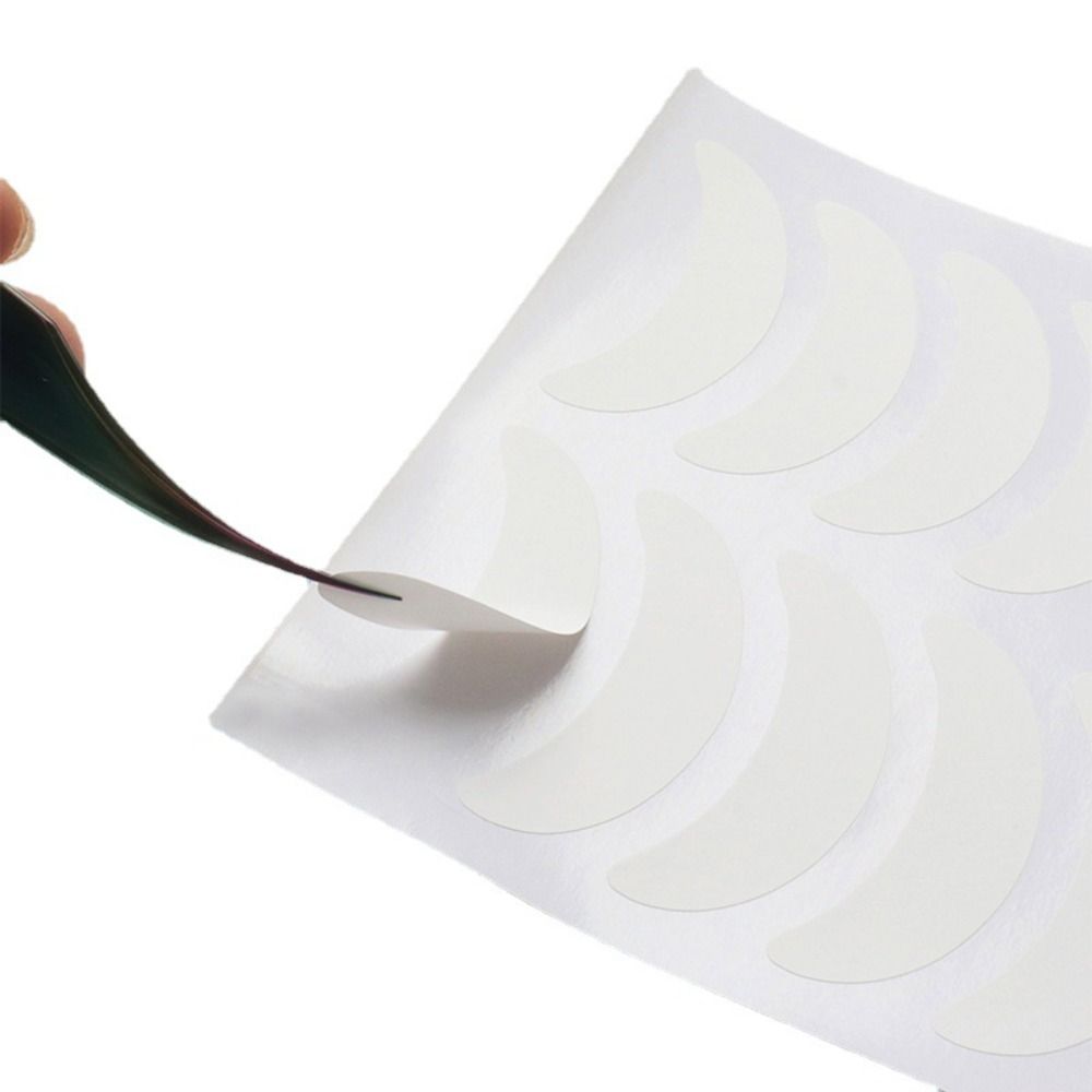 Stiker peralatan rias, tempela - Eyelash Extension For Asian Eyes ulasan dan harga
