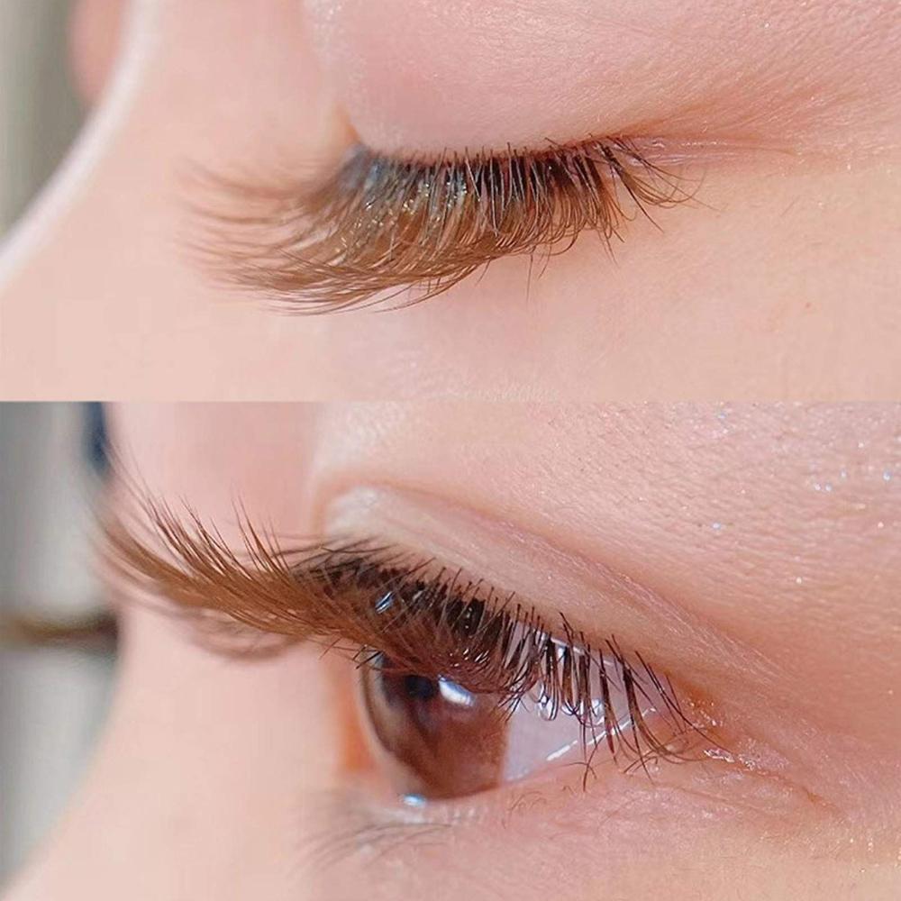 Bulu Mata Mink yang Lembut, Bu - Eyelash Extension Wispy Look ulasan dan harga