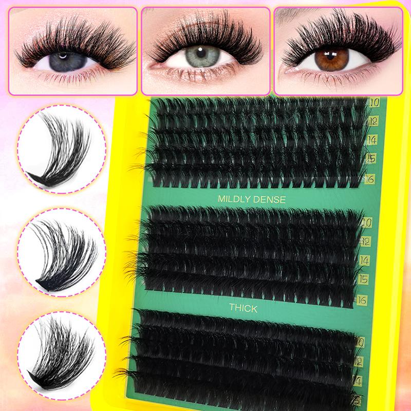 1 Set Kit Bulu Mata 3D Faux Mi - Faux Mink Lash ulasan dan harga