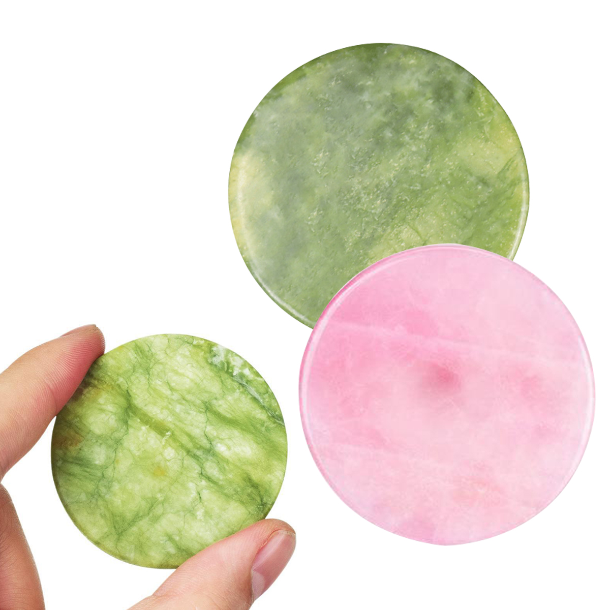 1/2 buah lem bulu mata palet,  - Lash Tile Palette ulasan dan harga