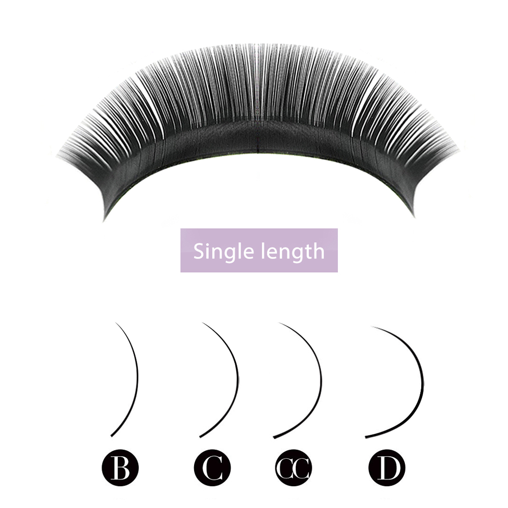 Jedx Bulu Mata Kipas Mudah Sta - Eyelash Extension For Asian Eyes ulasan dan harga
