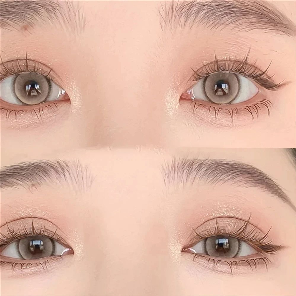 MIAOJIE Bulu Mata Palsu Bunga  - Eyelash Extension In Chinese ulasan dan harga