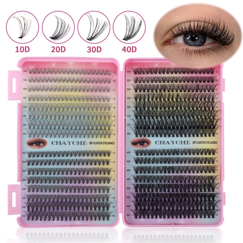 Kit Bulu Mata Palsu New Bond a - Faux Mink Lash ulasan dan harga