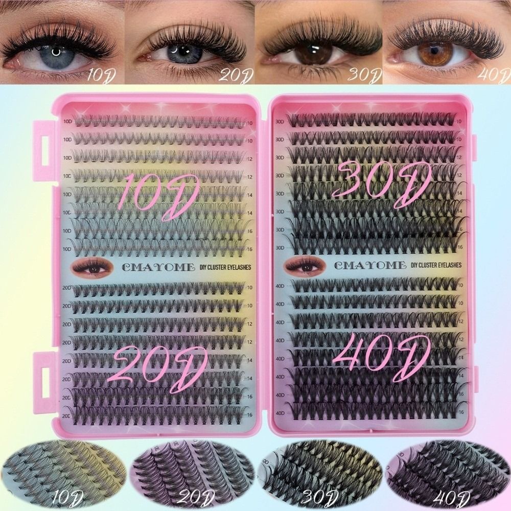Kit Bulu Mata Palsu New Bond a - Faux Mink Lash ulasan dan harga