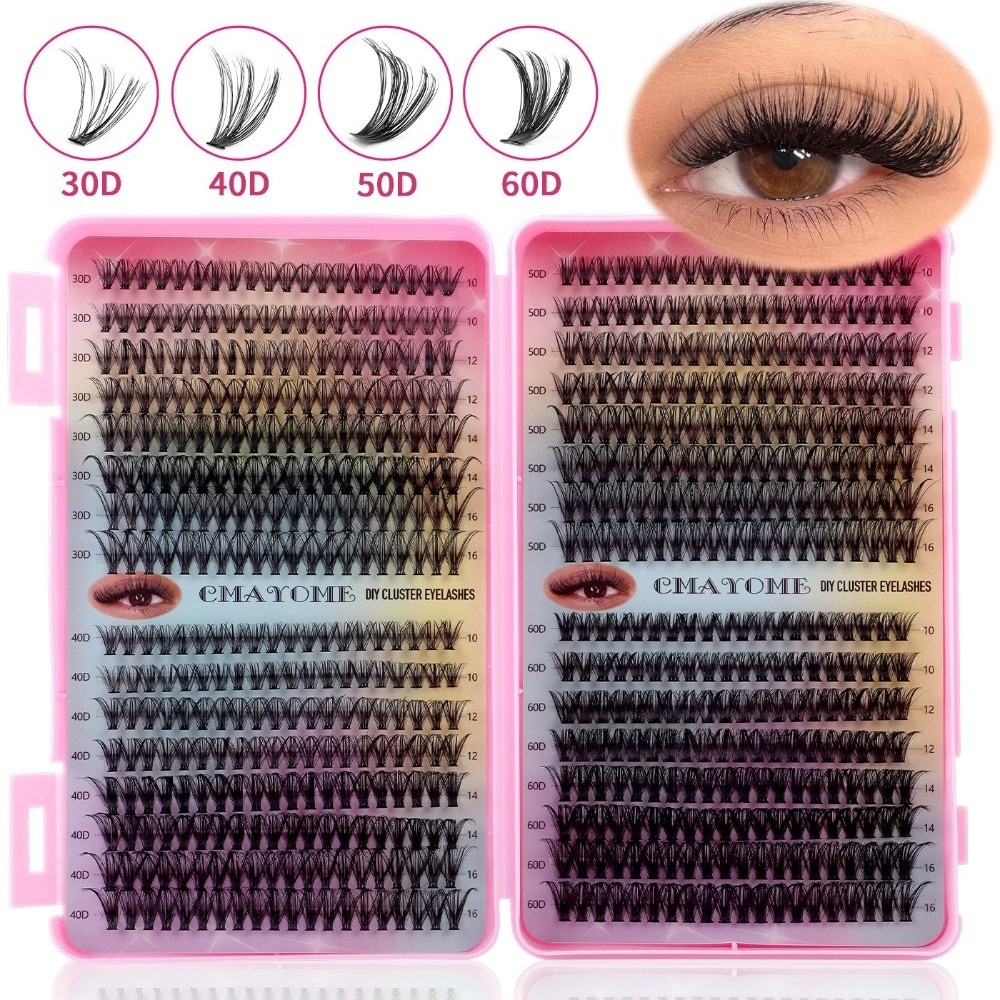 Kit Bulu Mata Palsu New Bond a - Faux Mink Lash ulasan dan harga