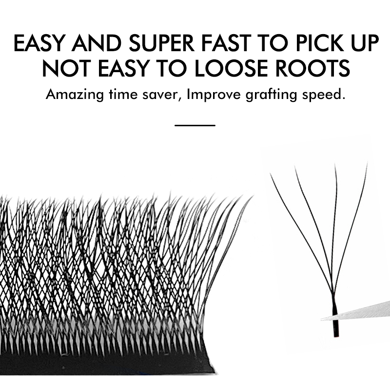 NATUHANA Ekstensi Bulu Mata Vo - Eyelash Extension For Asian Eyes ulasan dan harga