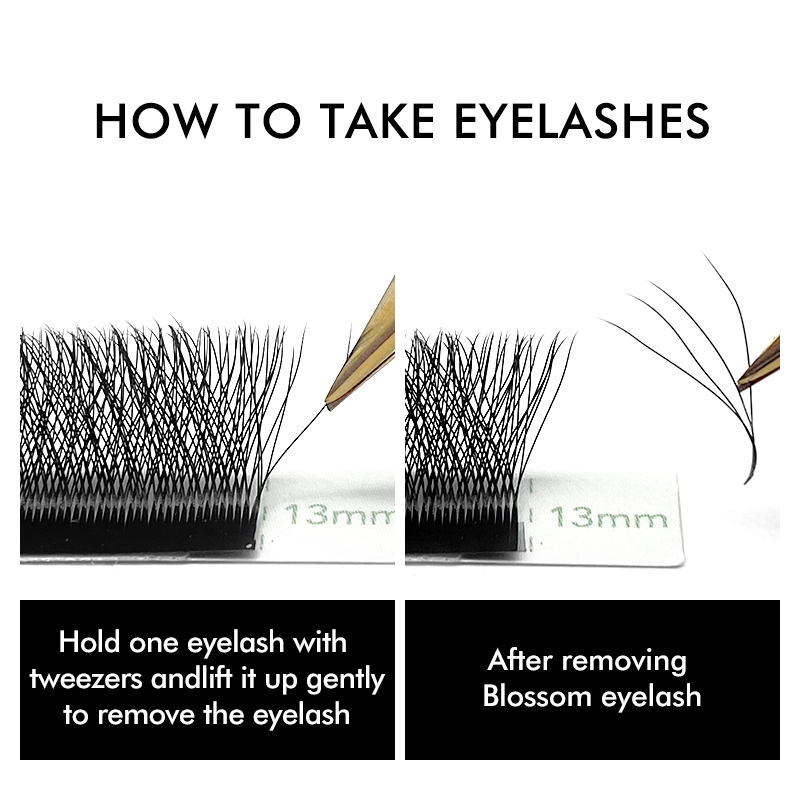 NATUHANA Ekstensi Bulu Mata Vo - Eyelash Extension For Asian Eyes ulasan dan harga