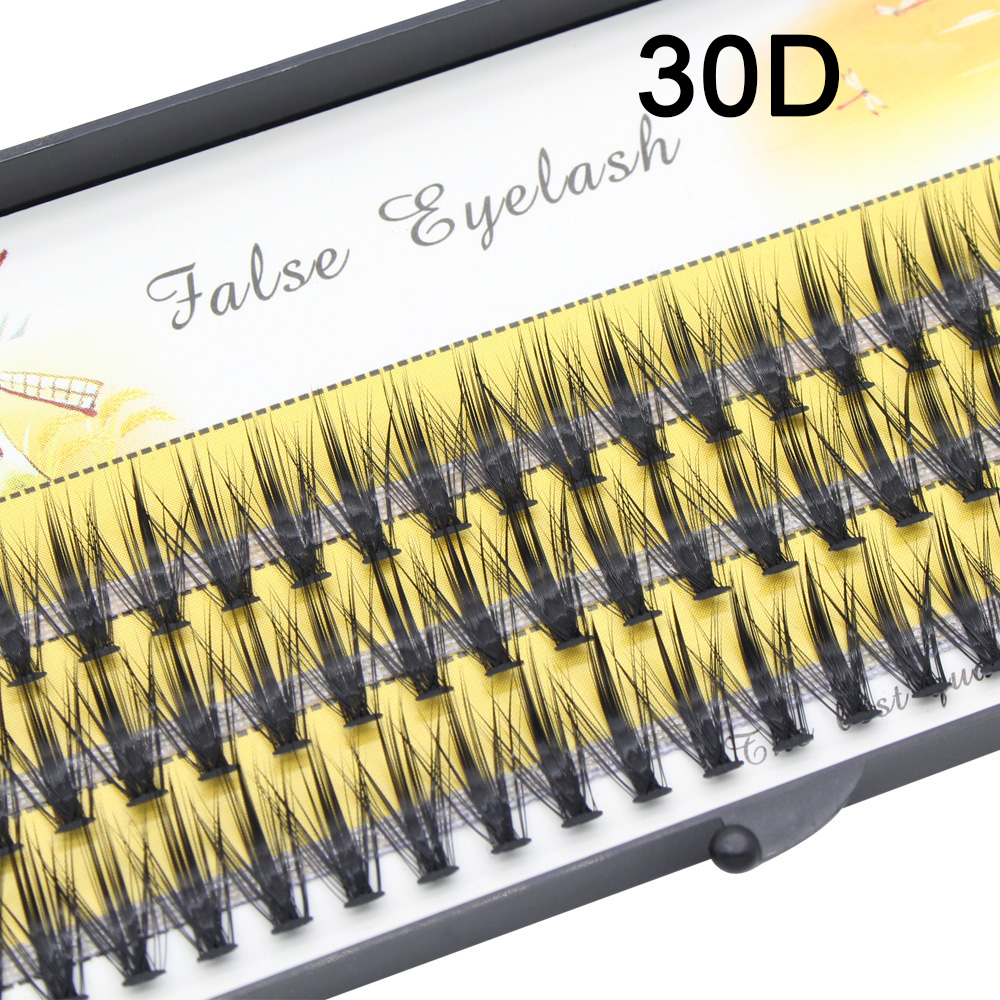 Moonlily 20D/30D/40D Bulu Mata - Eyelash Extension For Asian Eyes ulasan dan harga