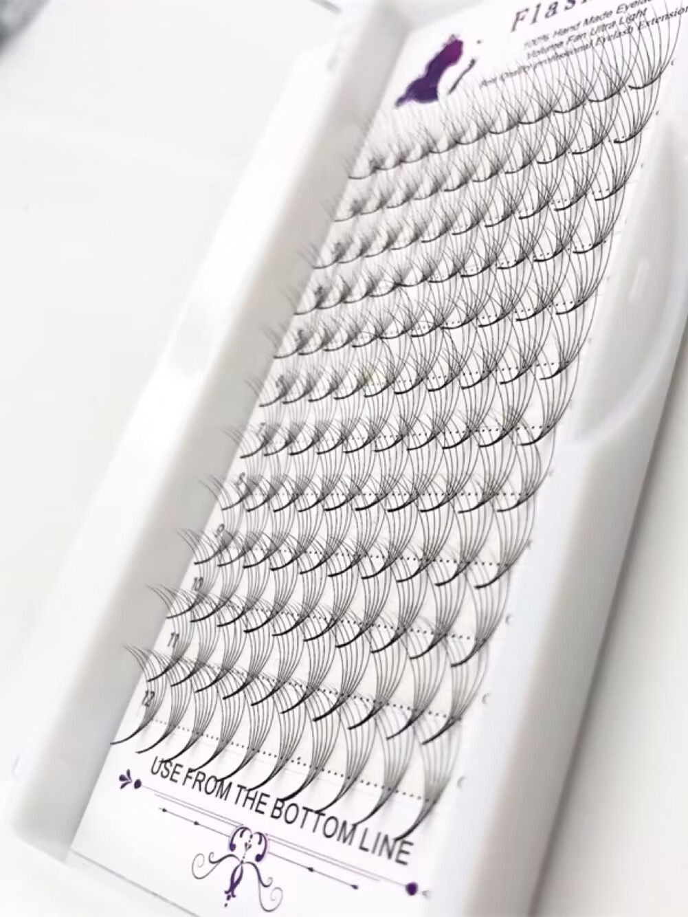 Bulu Mata Flash girl Kualitas  - Eyelash Extension Cluster ulasan dan harga