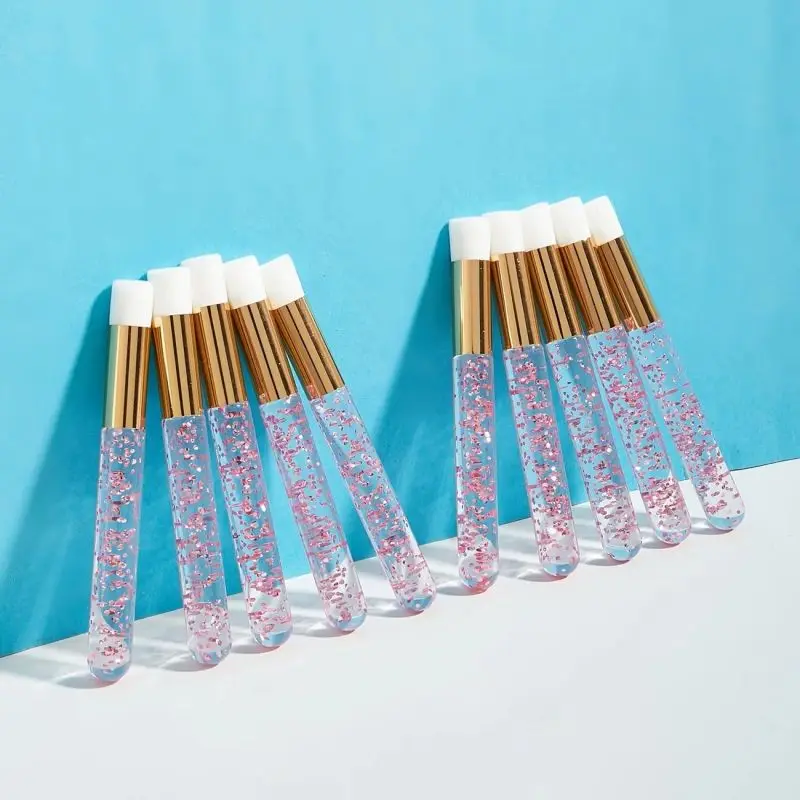 10 Buah Sikat Pembersih Eksten - Eyelash Extension Cleaning ulasan dan harga