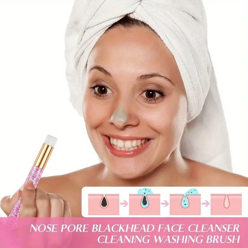 10 Buah Sikat Pembersih Eksten - Eyelash Extension Cleaning ulasan dan harga