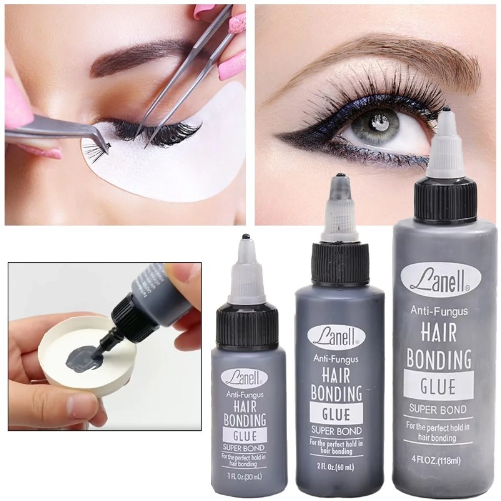 Lem Perekat Ekstensi Bulu Mata - Eyelash Extension Glue For Sensitive Eyes ulasan dan harga