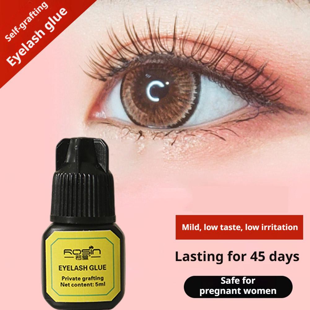 Lem Ekstensi Bulu Mata Alat Ri - Eyelash Extension Glue For Sensitive Eyes ulasan dan harga
