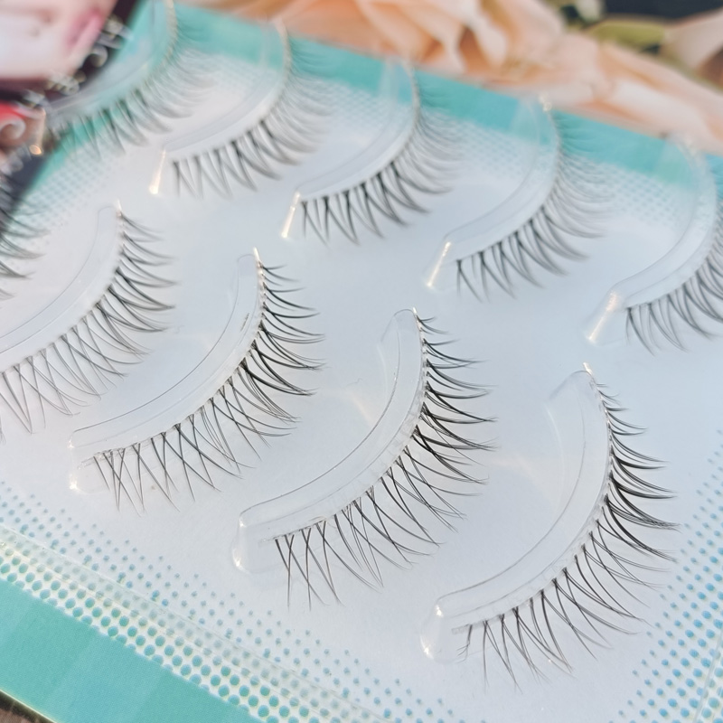 Icycheer Makeup Udara Bulu Mat - Eyelash Extension Japanese Style ulasan dan harga