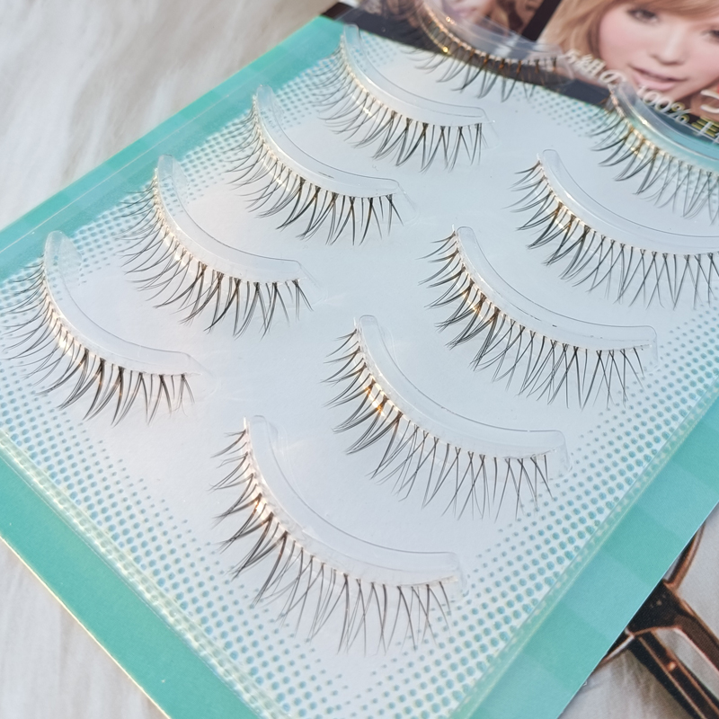 Icycheer Makeup Udara Bulu Mat - Eyelash Extension Japanese Style ulasan dan harga