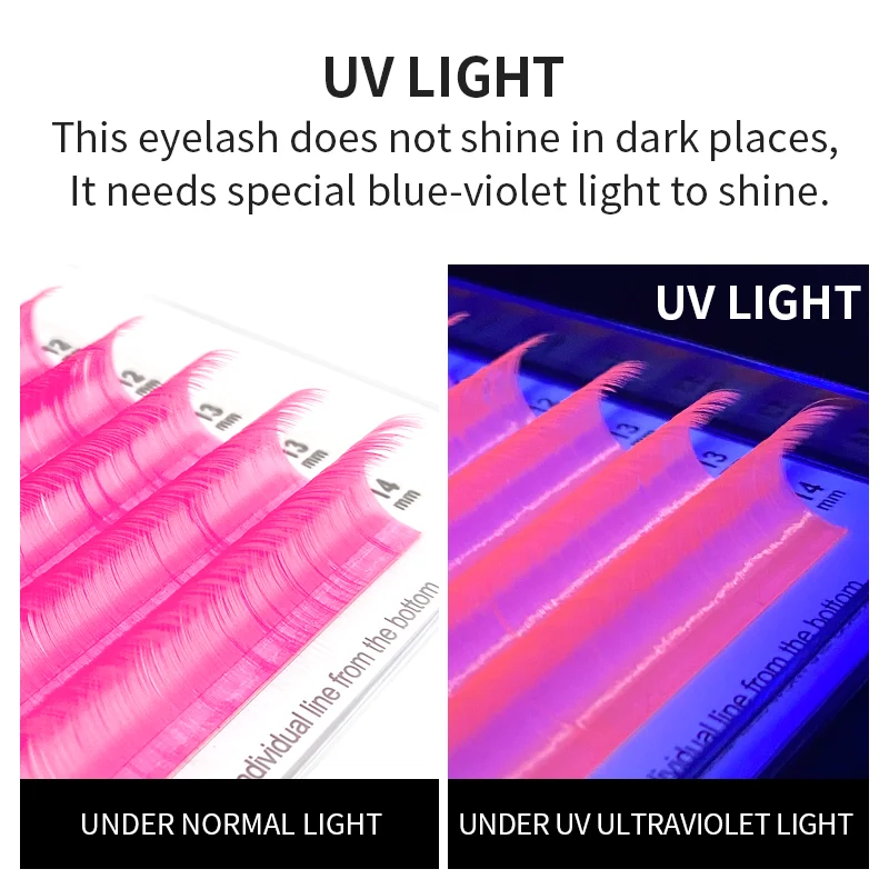 NATUHANAFashion Bulu Mata UV W - Lash Tile Palette ulasan dan harga