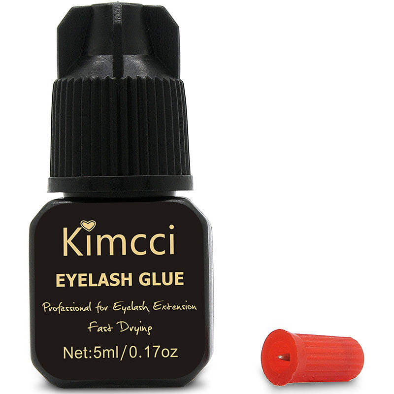 Kimcci Individu Idep Lem Ekste - Eyelash Extension Glue For Sensitive Eyes ulasan dan harga
