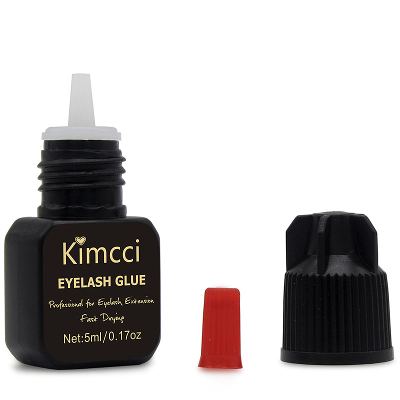 Kimcci Individu Idep Lem Ekste - Eyelash Extension Glue For Sensitive Eyes ulasan dan harga