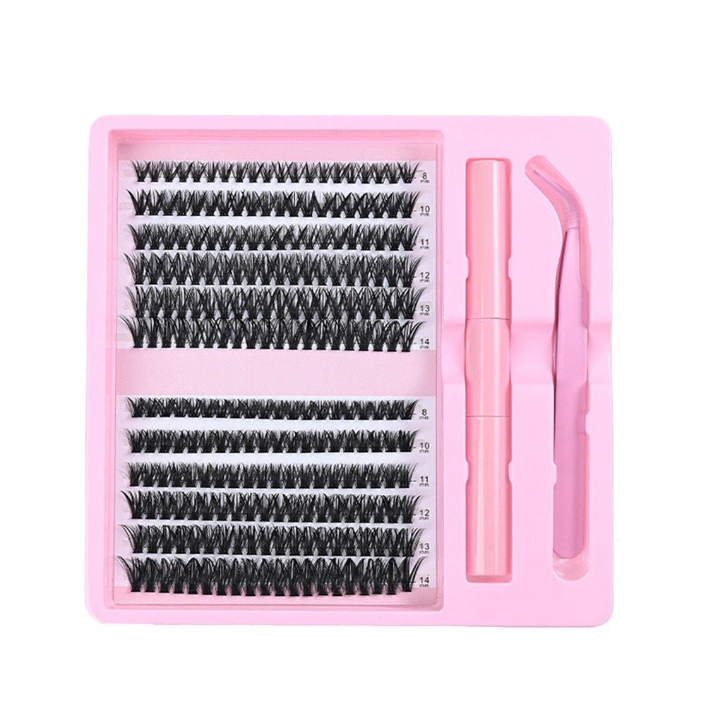 12 Baris Bulu Mata Palsu Natur - Faux Mink Lash ulasan dan harga