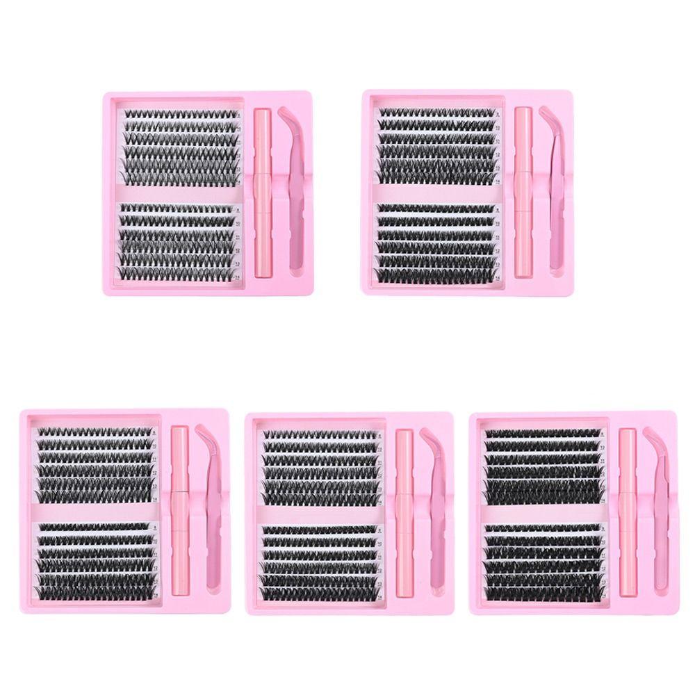 12 Baris Bulu Mata Palsu Natur - Faux Mink Lash ulasan dan harga