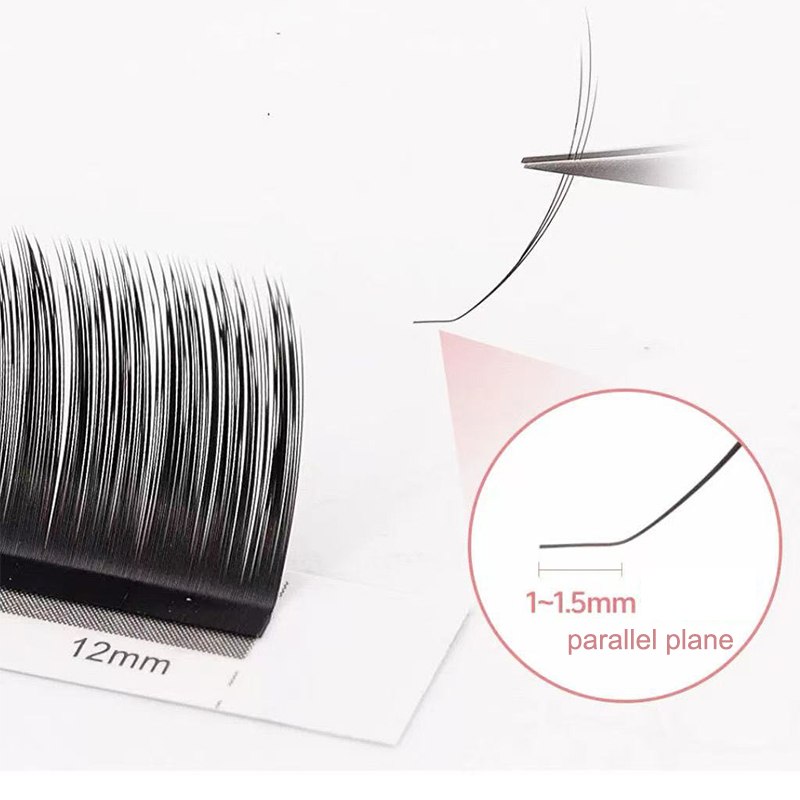 Bulu Mata Dream Ballet Camelli - Eyelash Extension For Asian Eyes ulasan dan harga