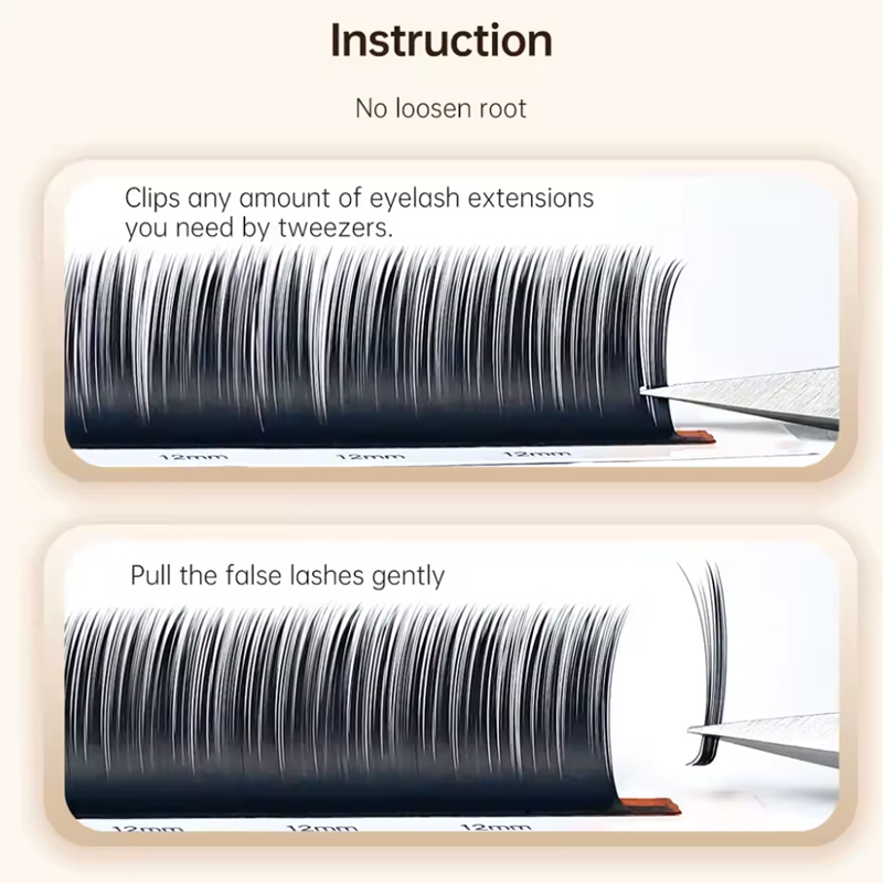 Bulu Mata Dream Ballet Camelli - Eyelash Extension For Asian Eyes ulasan dan harga