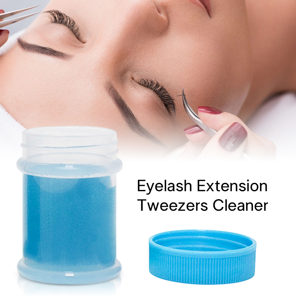 40ml Pembersih Pinset Bulu Mat - Eyelash Extension Cleaning ulasan dan harga