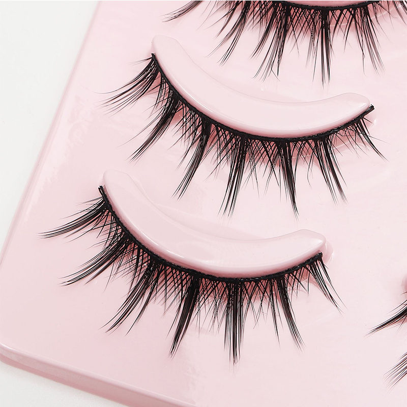 Bulu Mata 5 Pasang Bulu Mata P - Eyelash Extension In Chinese ulasan dan harga