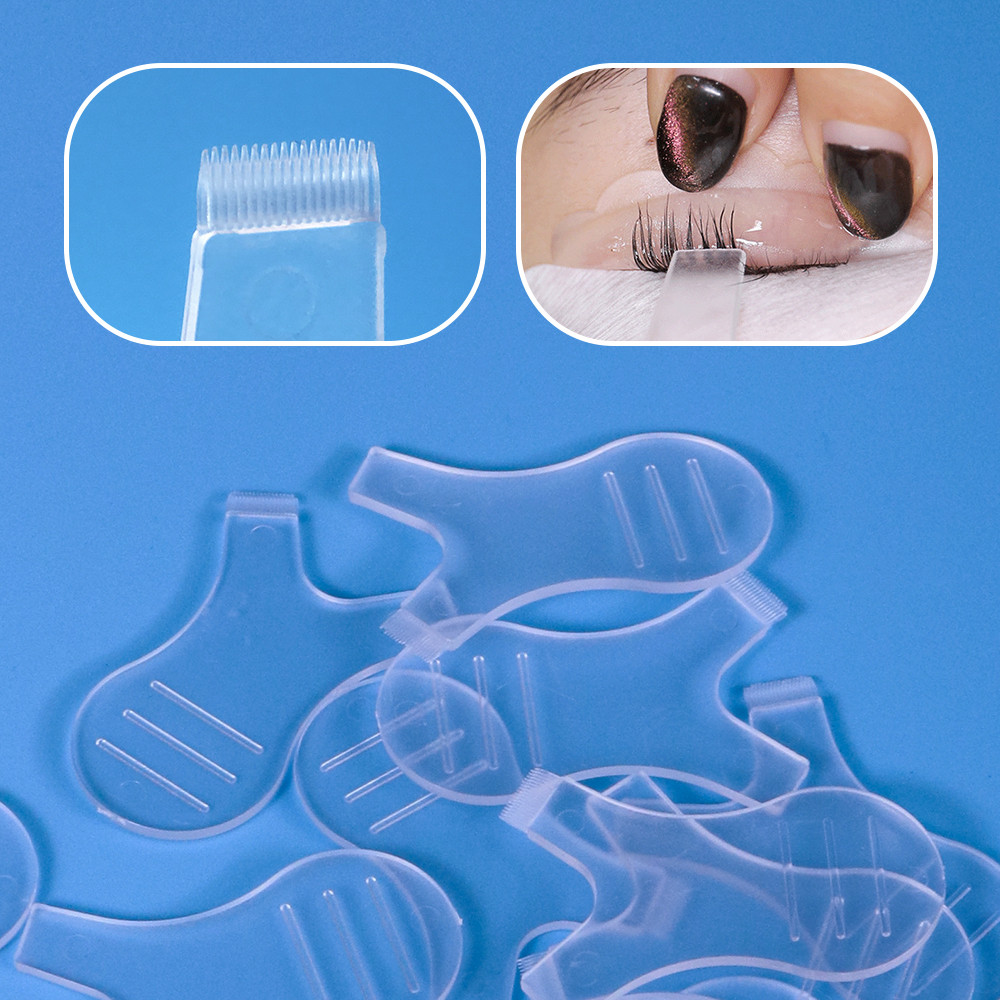 10 Buah Ekstensi Bulu Mata Ber - Eyelash Extension Cleaning ulasan dan harga