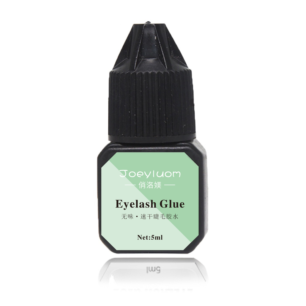 5Ml Lem Ekstensi Bulu Mata Tan - Eyelash Extension Glue For Sensitive Eyes ulasan dan harga