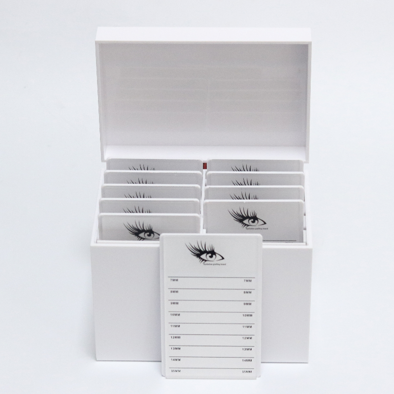 Kotak Penyimpanan Ekstensi Bul - Lash Tile Palette ulasan dan harga