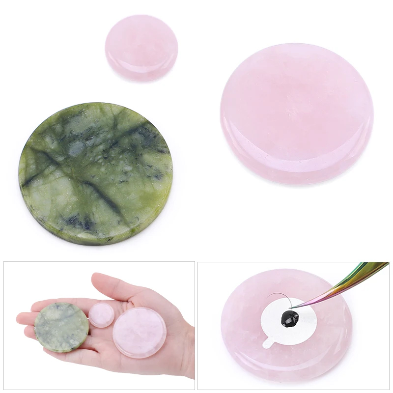Lem palet ekstensi bulu mata,  - Lash Tile Palette ulasan dan harga