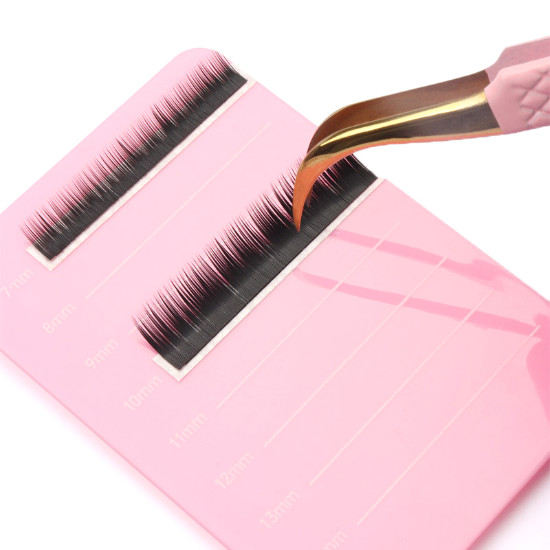 Pemegang bulu mata ekstensi ta - Lash Tile Palette ulasan dan harga
