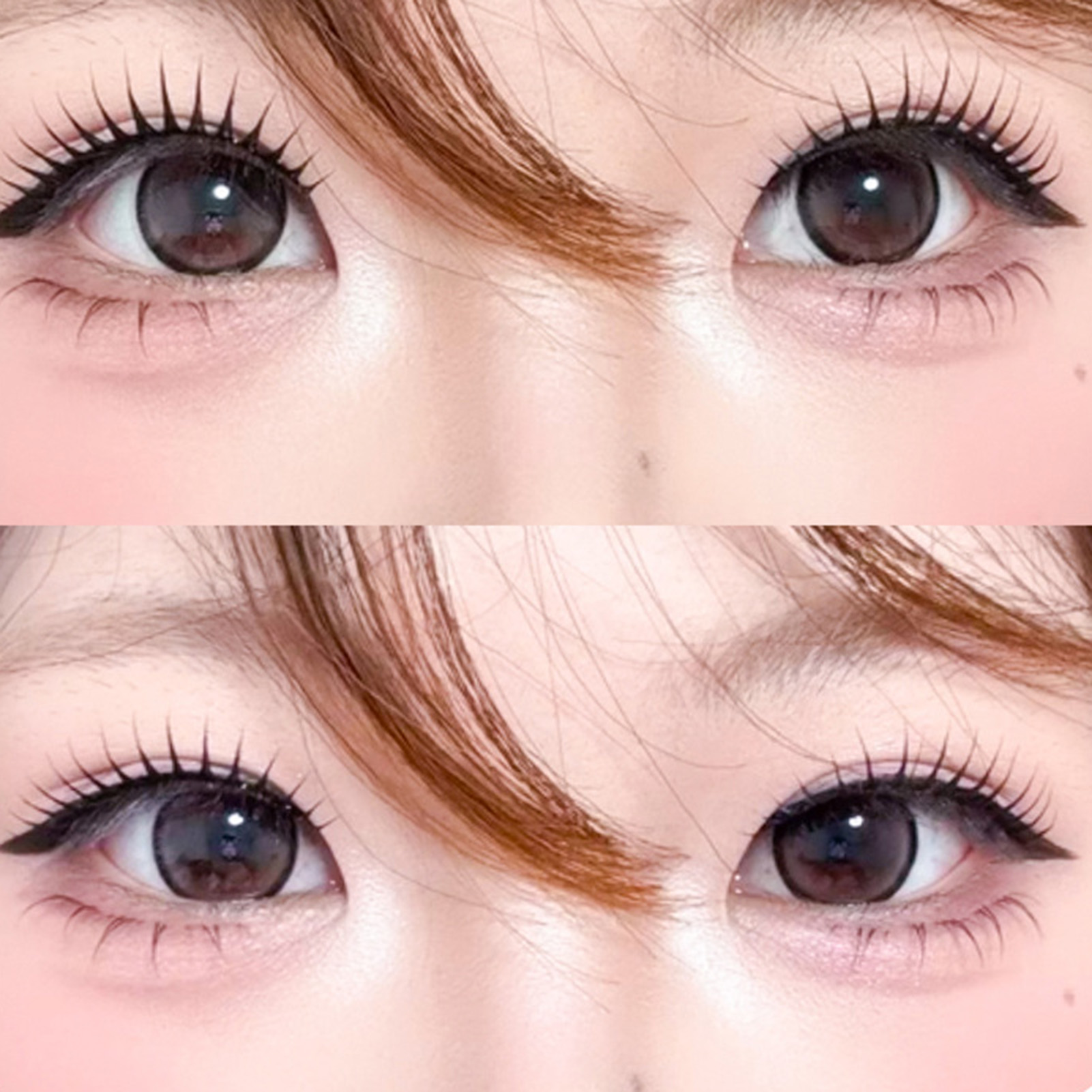 5 pasang bulu mata palsu gaya  - Eyelash Extension Japanese Style ulasan dan harga