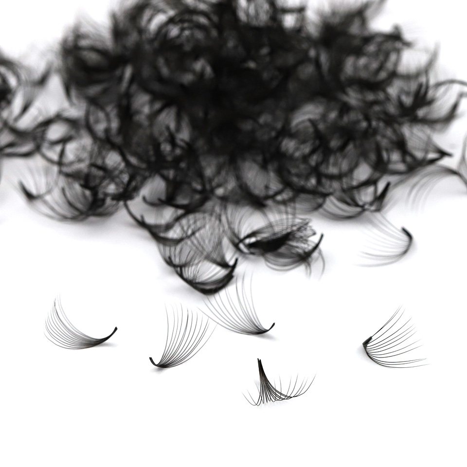 AGUUD 7Mm Ekstensi Bulu Mata V - Faux Mink Lash ulasan dan harga