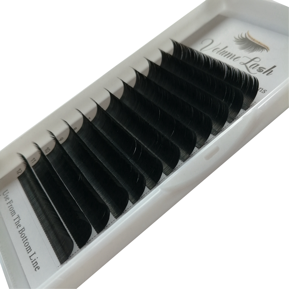 Ellipse Flat Individu Bulu Mat - Faux Mink Lash ulasan dan harga