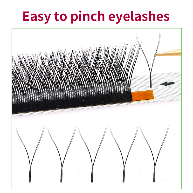 MARIA YY bentuk bulu mata clus - Eyelash Extension For Asian Eyes ulasan dan harga